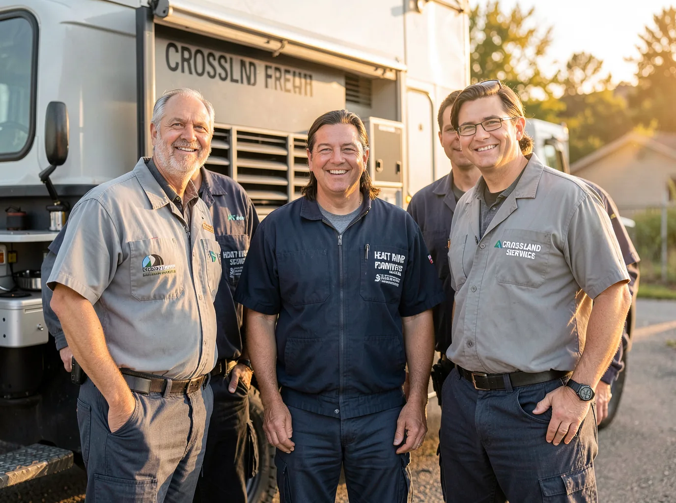 Heat Pump Installation company in Yellville, AR